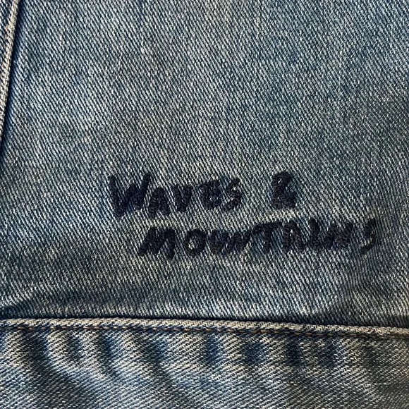 Denim Roxy jacket - Picture 3 of 4